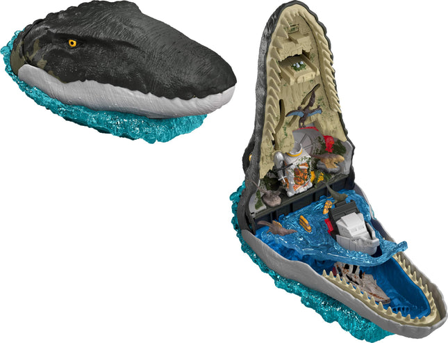 Mattel Jurassic World Rebirth Deluxe Mosasaurus Pl