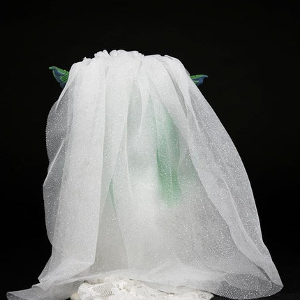 2022 Convention Exclusive Gremlins 2 Ultimate Greta in Wedding Dress Green