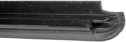 Joint racleur de vitre extérieure côté droit