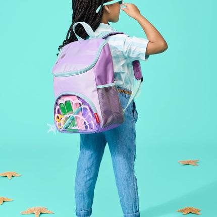 Skip Hop Unisex Kid's Big Backpack, Multicolour