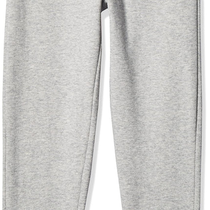 Nautica Girls' Fleece Sweatpants, Functional Pocke