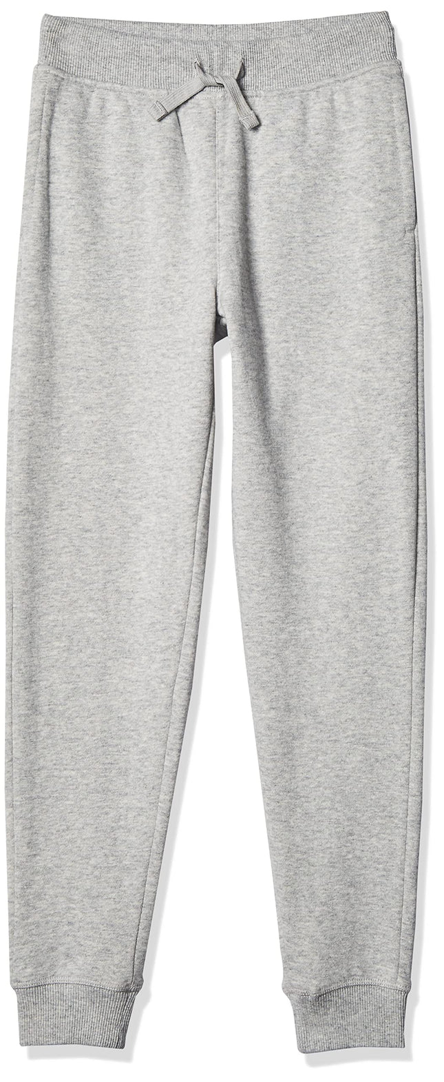 Nautica Girls' Fleece Sweatpants, Functional Pocke