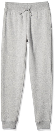 Nautica Little Girls' Fleece Sweatpants, Functiona