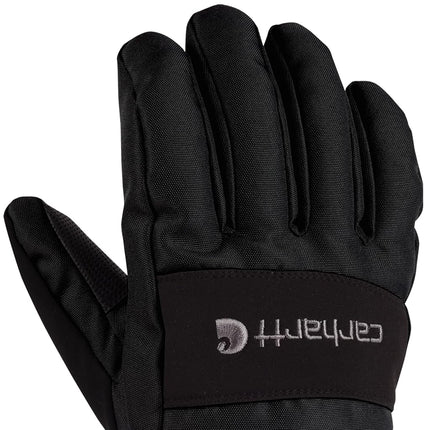 Carhartt Men's W.P. Waterproof Insulated Glove - - S