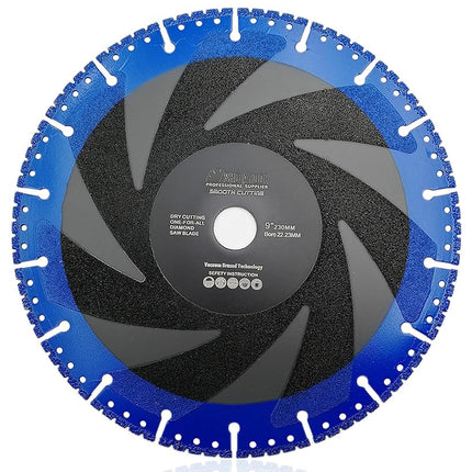 SHDIATOOL Rescue Demolition Diamond Blades for ALL