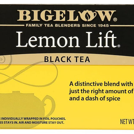 Bigelow Tea Lemon Lift Tea, 20 ct