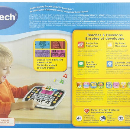Vtech Magic Light Little Apps Tablet