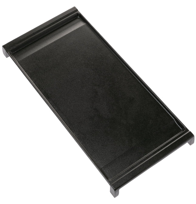 GE Appliances WB31X49806 Cast Iron Griddle, PFAS-F
