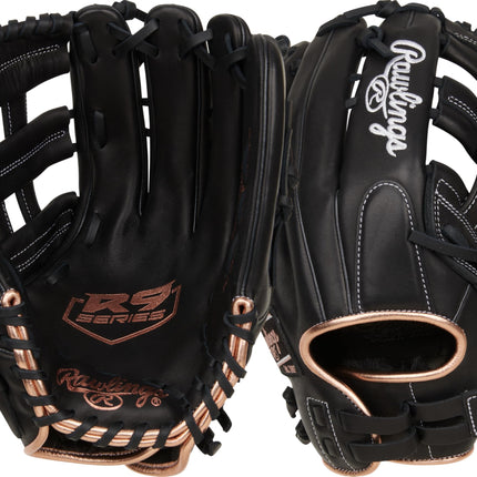 Rawlings R9 Fastpitch Softball Glove | Sizes 11.5"