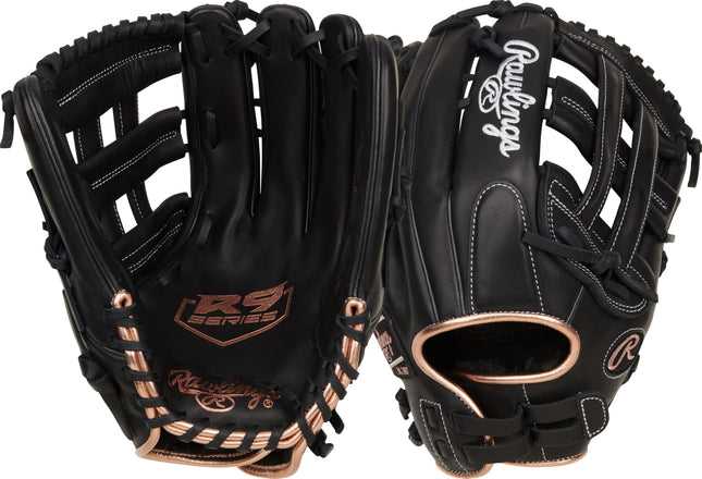 Rawlings R9 Fastpitch Softball Glove | Sizes 11.5"