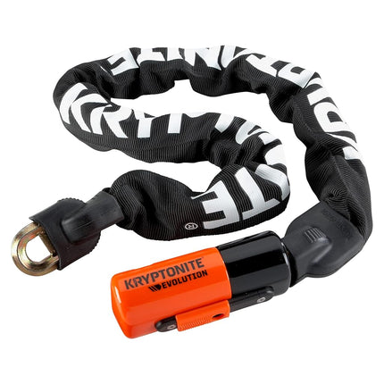 Cadena antirrobo Kryptonite Evolution 4 Integrated Chain