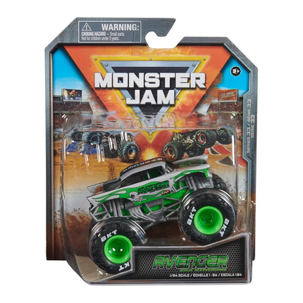 Monster Jam Avenger Series 33