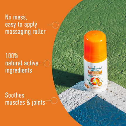 Puressentiel Muscles & Joints Cryo Pure Roller, 75 ml