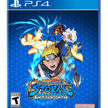 NARUTO X BORUTO Ultimate Ninja Storm Connections (