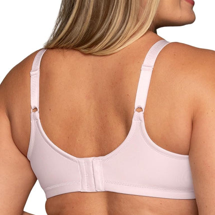 Vanity Fair Women's Beauty Back Smoothing Bra, Wirefree-Quartz, 38H US