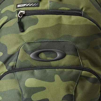 Oakley Unisex's Fixed Blade Backpack, Core Camo, 30L US