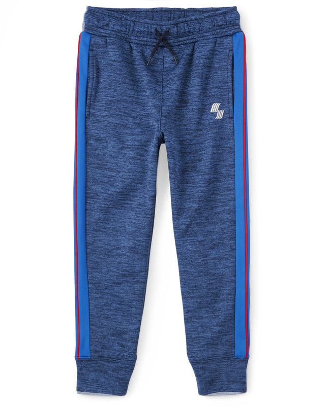 The Children's Place Boys' Fleece Knit Performance
