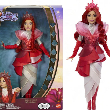 Mattel Disney Descendants: Wicked Wonderland Delux