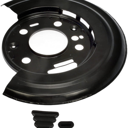 Dorman 924-025 Rear Passenger Side Brake Dust Shie