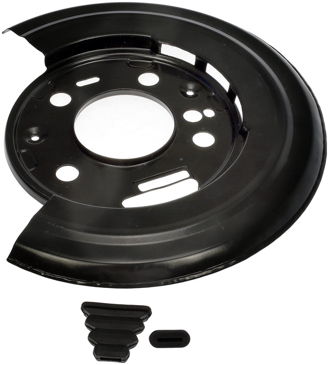 Dorman 924-025 Rear Passenger Side Brake Dust Shie