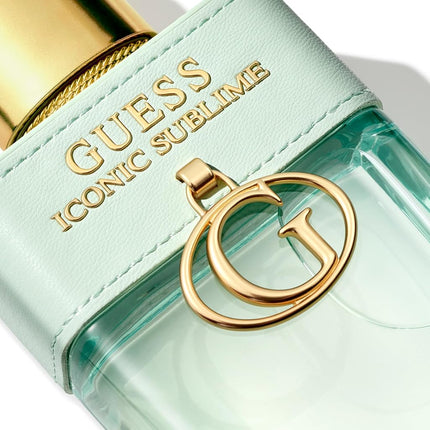 Iconic - Sublime by Guess for Women - 3.4 oz EDP Spray