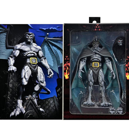 NECA - Gargoyles - Uiltimate Video Game Appearance Goliath 7" Af