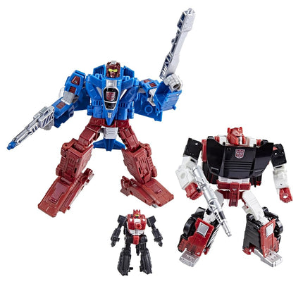 Transformers Generations War for Cybertron Siege D
