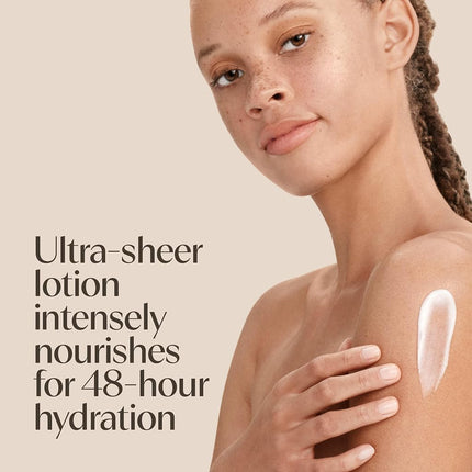 Aveeno Active Naturals Daily Moisturizing Lotion, Sheer Hydration 18 fl oz (530 ml)
