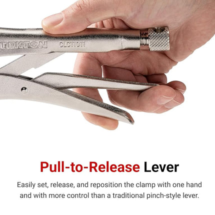 TEKTON 18 Inch Locking C-Clamp | CLC10018