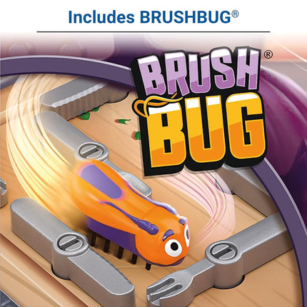 Ravensburger Bugs in The Kitchen Board Game for Kids, Fast Action Family Game with 3D Board and Brush Bug, 2 to 4 Players, Ages 5 Years and Up