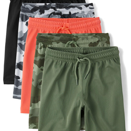 The Children's Place Boys' Athletic Basketball Sho