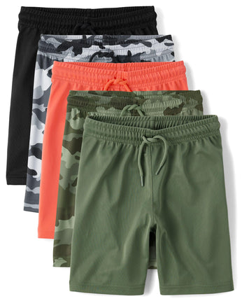 The Children's Place Boys' Athletic Basketball Sho