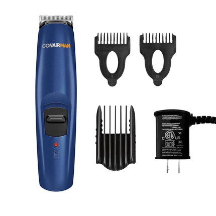Conair All-in-one beard and mustache trimmer, 1 Count
