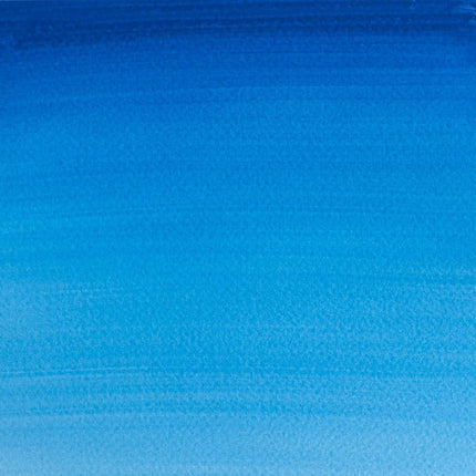Winsor & Newton Cotman Watercolour Paint Half Pan – Turquoise 654