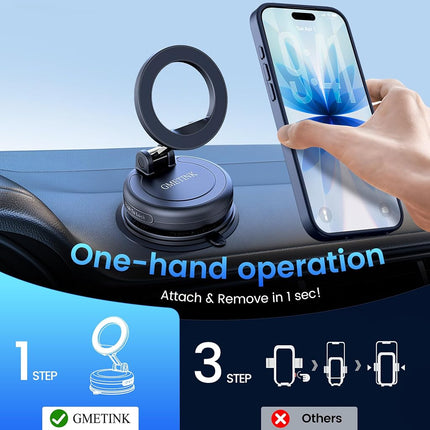 GMETINK Car Phone Holder for Magsafe