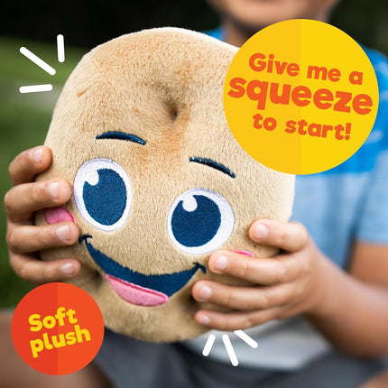 Jeu familial de la patate chaude de Chuckle & Roar