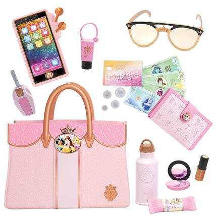 Disney Princess Style Collection Deluxe Tote Bag &