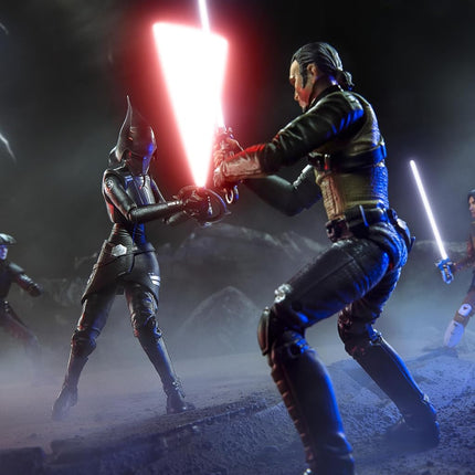 Star Wars The Black Series Seventh Sister Inquisitor, Star Wars Rebels Premium Collectible 6 Inch Action Figure