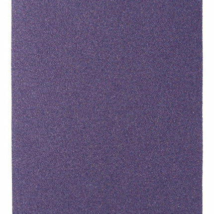3M Advanced Sandpaper, 20 Sheets, 80 Grit, 3M Pro Grade Precision, Features No-Slip Grip Backing, 9-in x 11-in, For Sanding Wood, Drywall, or Metal, Can be Used on Wet or Dry Surfaces (26080CP-P-G)