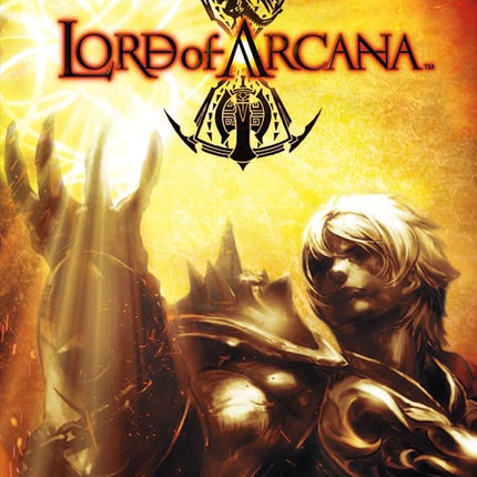 Lord of Arcana / Game