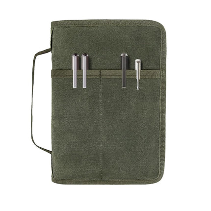 Zipper A5 Notebook Journal Planner Sketchbook Cove