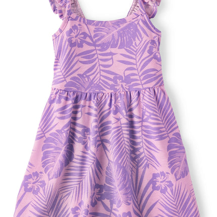 The Children's Place Girls' and Toddler Short Slee