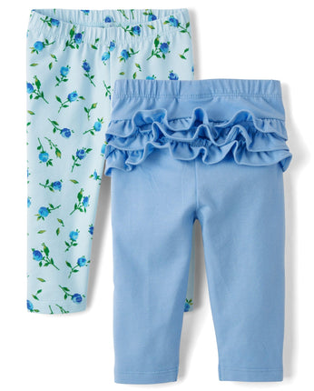 The Children's Place Baby Girls' and Newborn Pull 