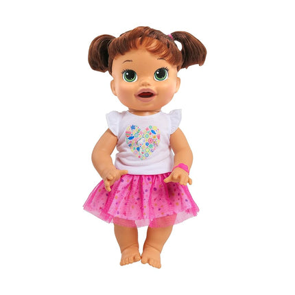 Baby Alive Mix N' Match Outfit Set, Kids Toys for Ages 3 Up by Just Play