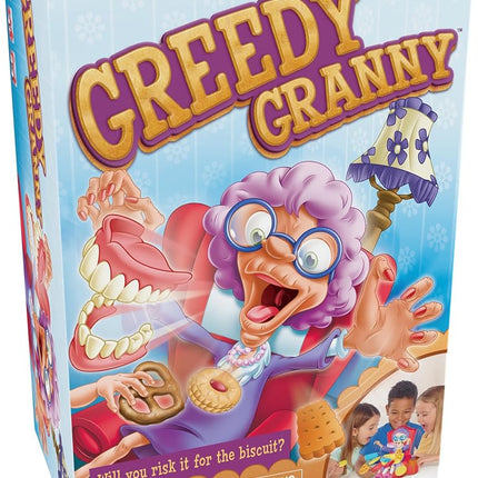 Goliath Greedy Granny - Toys R Us Exclusive Version