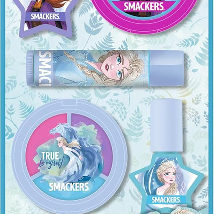 Lip Smacker Disney Frozen II Pouch Makeup Set And 