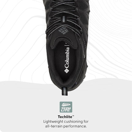 Columbia Men's Low Hiking Shoes, PEAKFREAK II OUTDRY