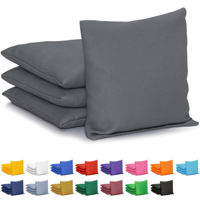 GoSports Cornhole Bean Bags Set of 4 - Regulation 