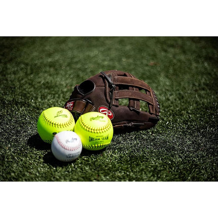 Rawlings | PLAYER PREFERRED Glove | Softball | Right Hand Throw | 14" - Basket Web