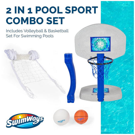 Swimways 2 in 1 Game